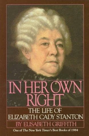 Tapa de In her own right