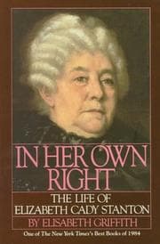 Tapa de In her own right