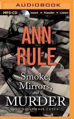 Tapa de Smoke, Mirrors, and Murder