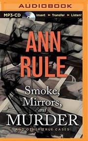 Tapa de Smoke, Mirrors, and Murder