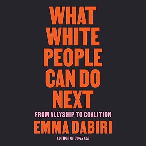 Tapa de What White People Can Do Next