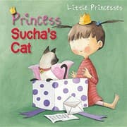 Tapa de Princess Sucha's Cat