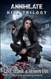 Tapa de Annihilate