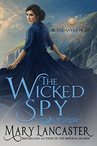 Tapa de The Wicked Spy