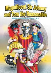 Tapa de Magnificent Sir Johnny and Tom the Reasonable