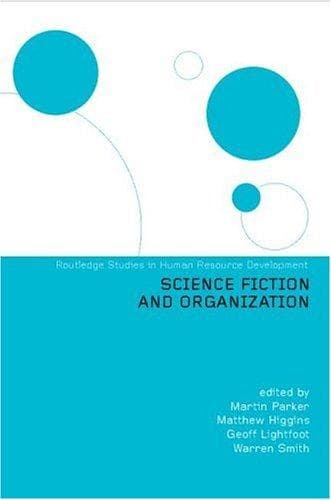 Tapa de Science Fiction and Organization