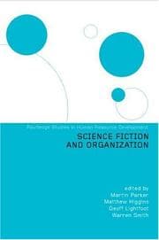 Tapa de Science Fiction and Organization