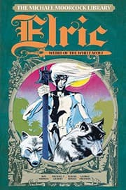 Tapa de The Michael Moorcock Library Vol. 4