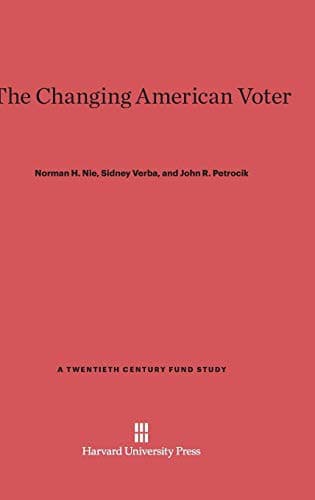 Tapa de The Changing American Voter