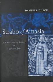 Tapa de Strabo of Amasia