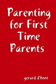 Tapa de Parenting for First Time Parents