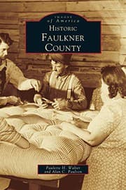 Tapa de Historic Faulkner County