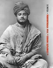 Tapa de The Complete Works of Swami Vivekananda, Volume 9 : Epistles - Fifth Series, Lectures and Discourses, Notes of Lectures and Classes, Writings