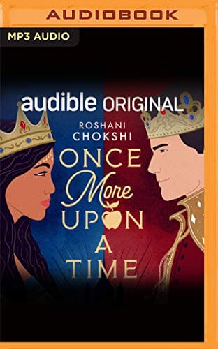 Tapa de Once More upon a Time