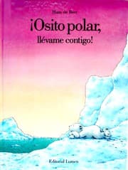 Tapa de Osito Polar, Llevame Contigo !