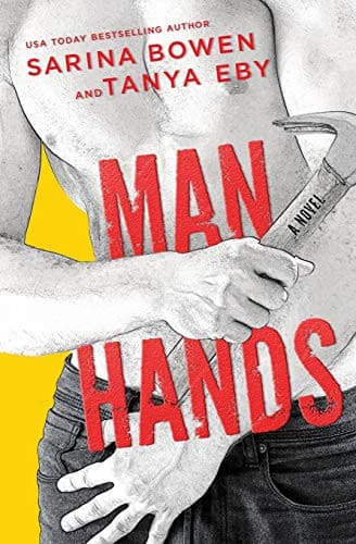 Tapa de Man Hands