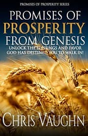 Tapa de Promises of Prosperity From Genesis