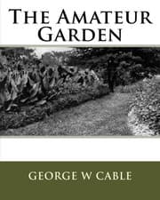 Tapa de The Amateur Garden