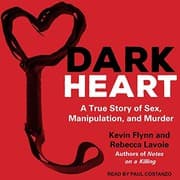 Tapa de Dark Heart Lib/E