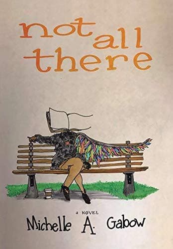 Tapa de Not All There