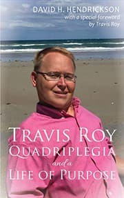 Tapa de Travis Roy
