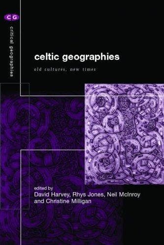 Tapa de Celtic Geographies