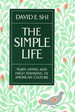 Tapa de The Simple Life