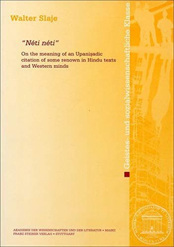 Tapa de Neti neti