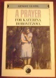 Tapa de A Prayer for Katerina Horovitzova