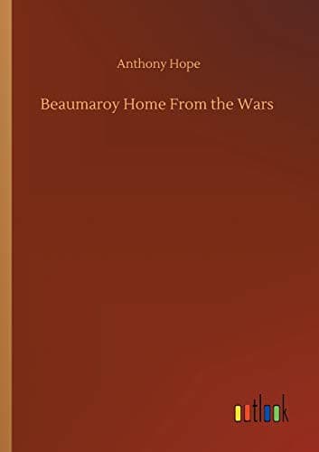 Tapa de Beaumaroy Home From the Wars