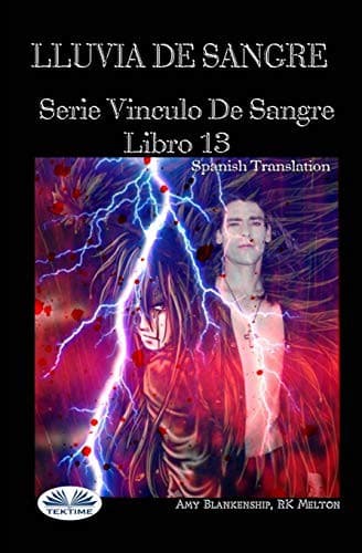 Tapa de Lluvia De Sangre