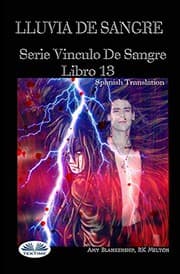 Tapa de Lluvia De Sangre