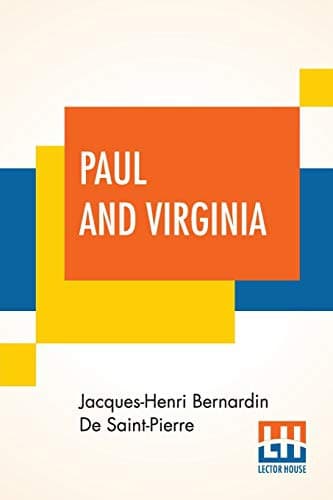 Tapa de Paul And Virginia