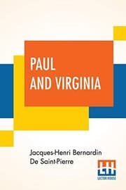 Tapa de Paul And Virginia