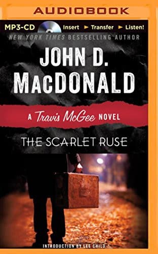 Tapa de Scarlet Ruse, The