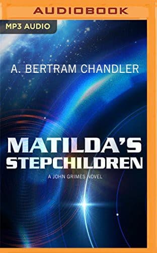Tapa de Matilda's Stepchildren