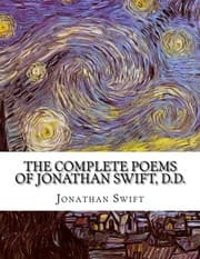 Tapa de The Complete Poems of Jonathan Swift, D.D.