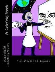 Tapa de A Coloring Book