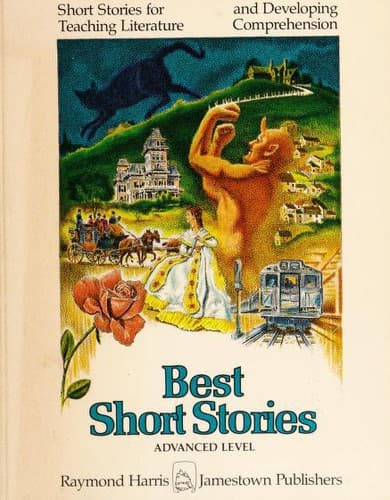 Tapa de Best Short Stories -- Advanced Level