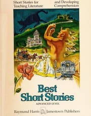 Tapa de Best Short Stories -- Advanced Level