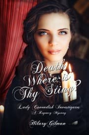 Tapa de Death Where Is Thy Sting?