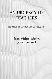 Tapa de An Urgency of Teachers
