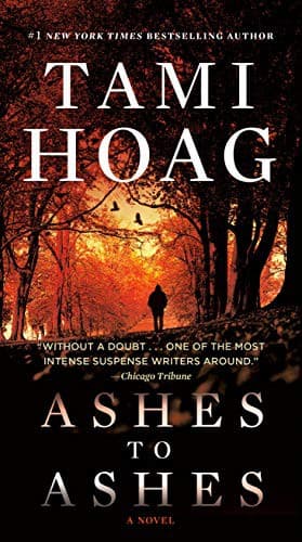 Tapa de Ashes to Ashes