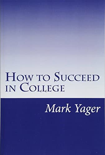 Tapa de How to Succeed in College
