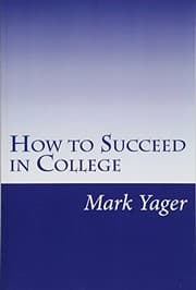 Tapa de How to Succeed in College