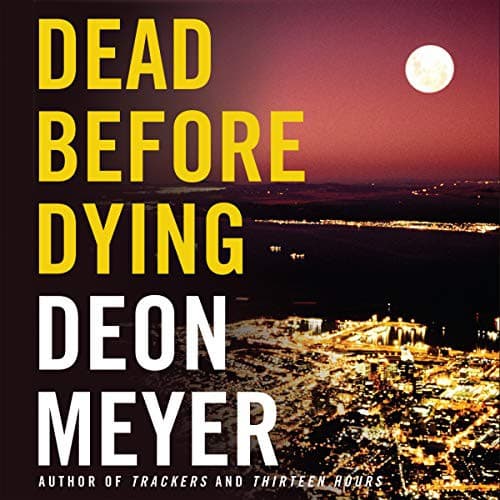 Tapa de Dead Before Dying