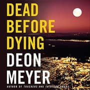 Tapa de Dead Before Dying