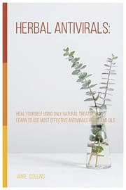 Tapa de Herbal Antivirals