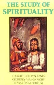 Tapa de The Study of spirituality