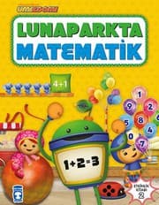 Tapa de Umi Zoomi - Lunaparkta Matematik